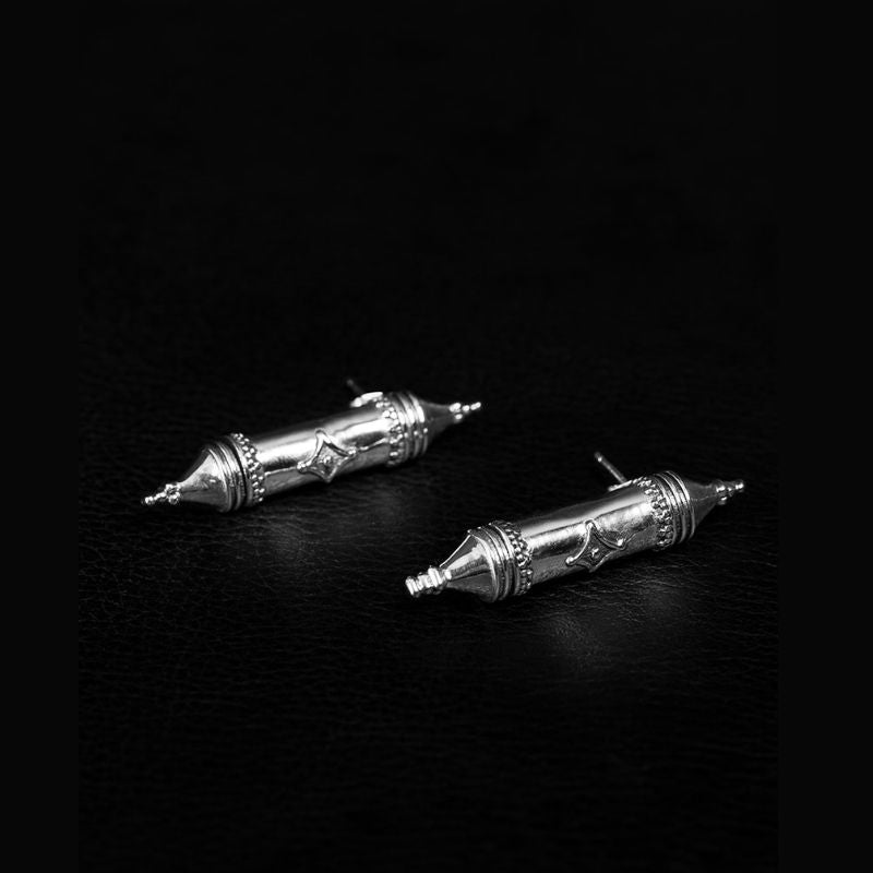Vessel Amulet | Boucles d'oreilles
