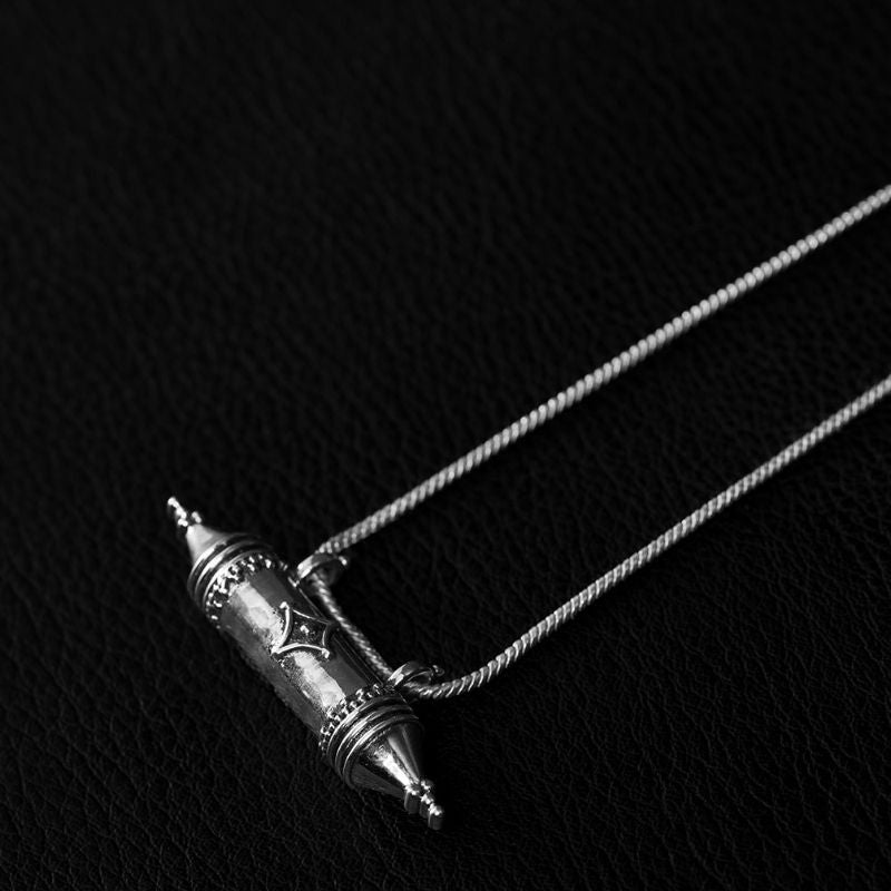 Vessel Amulet | Pendant Necklace