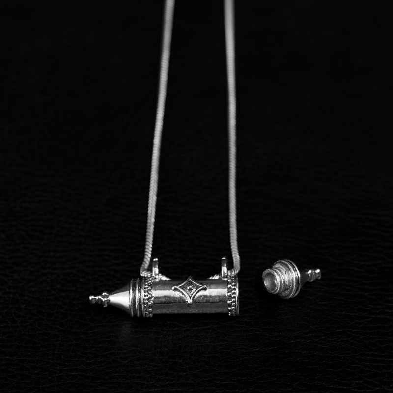 Vessel Amulet | Pendant Necklace