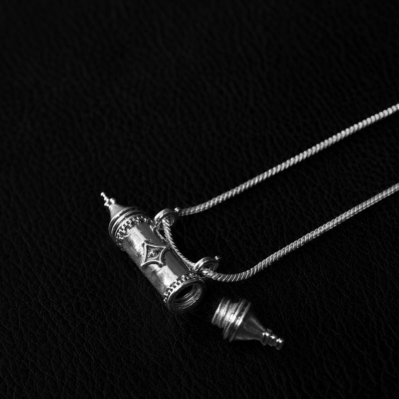 Vessel Amulet | Pendant Necklace