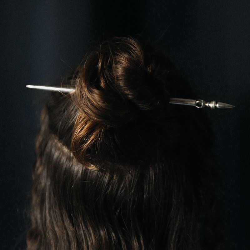 Xeyna | Pic à cheveux