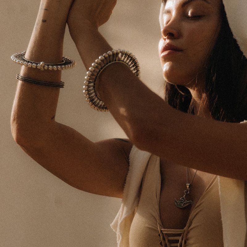 The Guard | Bracelet - NOIR KĀLA