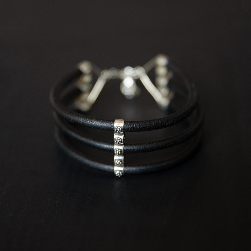 Cage | Bracelet de cheville