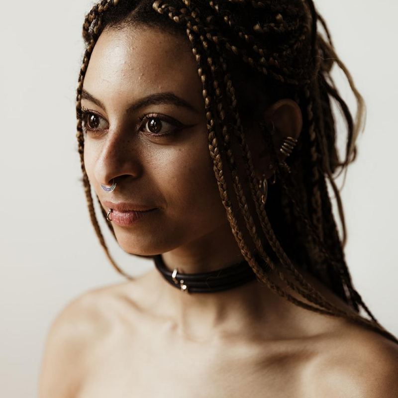 Karma I | Collier tour de cou