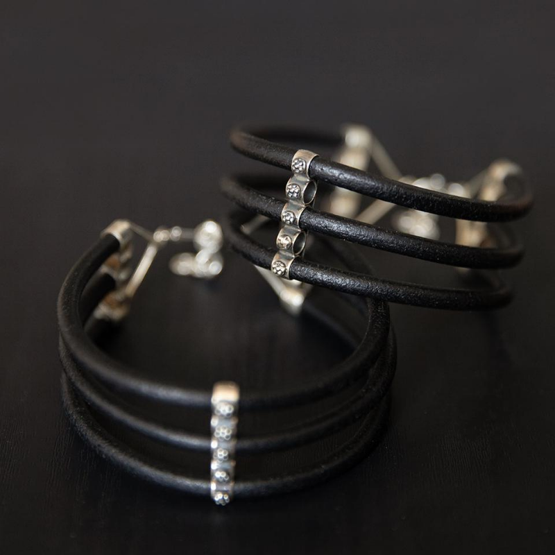 Cage | Bracelet de cheville