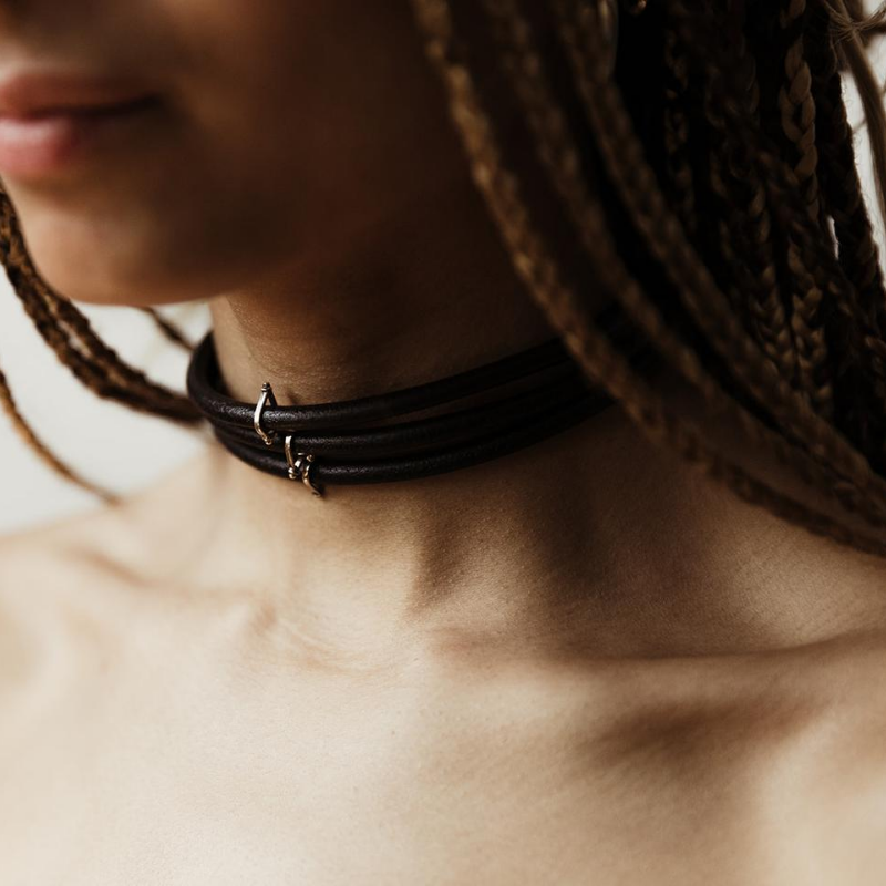 Karma I | Collier tour de cou
