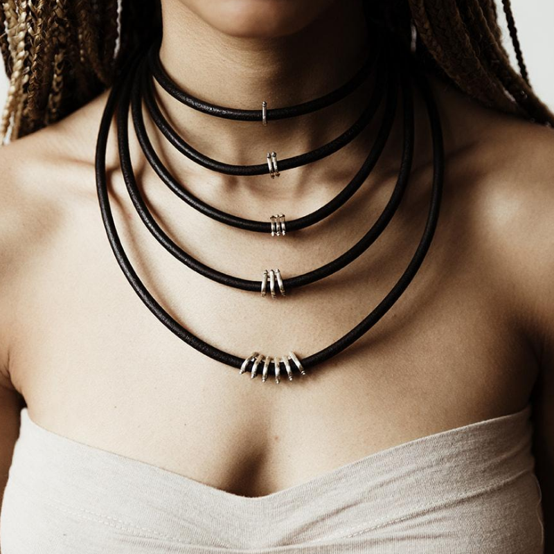 Karma Statement | Collier tour de cou