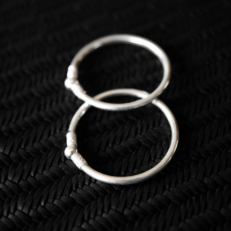 Rise | Bracelet – 925 Silver - NOIR KĀLA