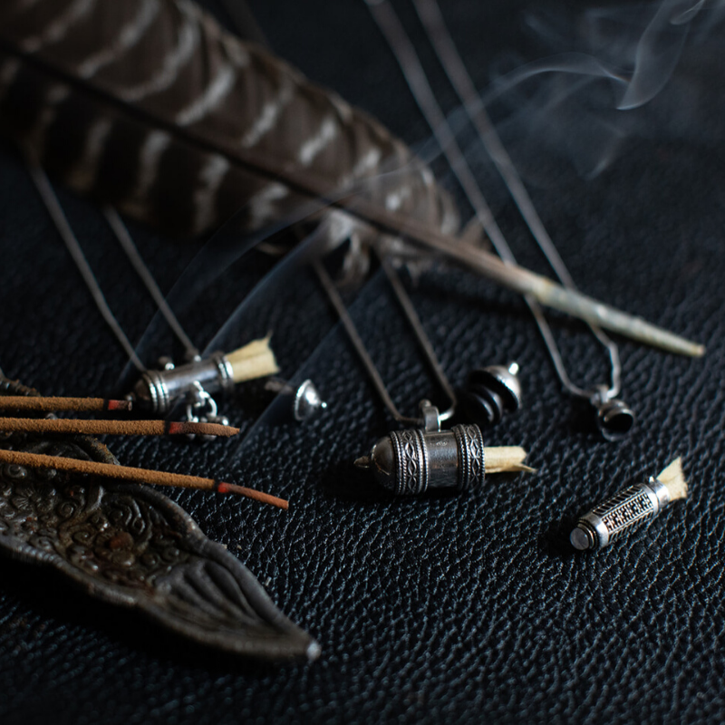 The Amulet | Pendant Necklace