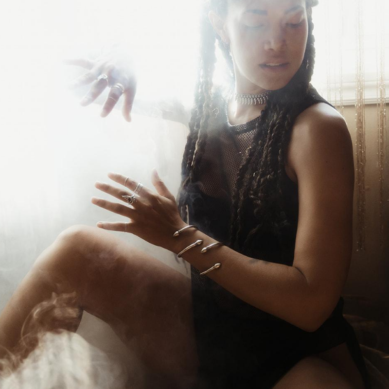Serpentine | Bracelet