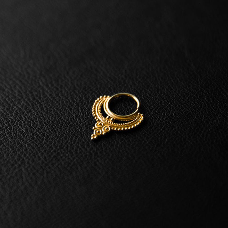 Divine | Piercing Septum - Or (18k Sale Collection)