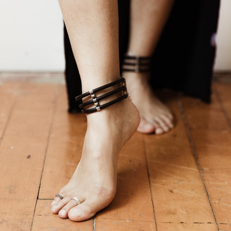 Cage | Bracelet de cheville