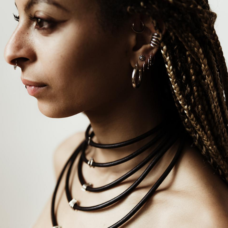 Karma Statement | Collier tour de cou