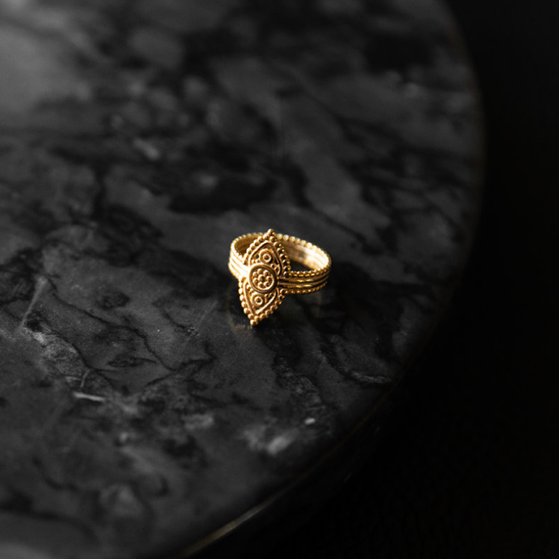 Māyā | Ring - Gold (18k Sale Collection)