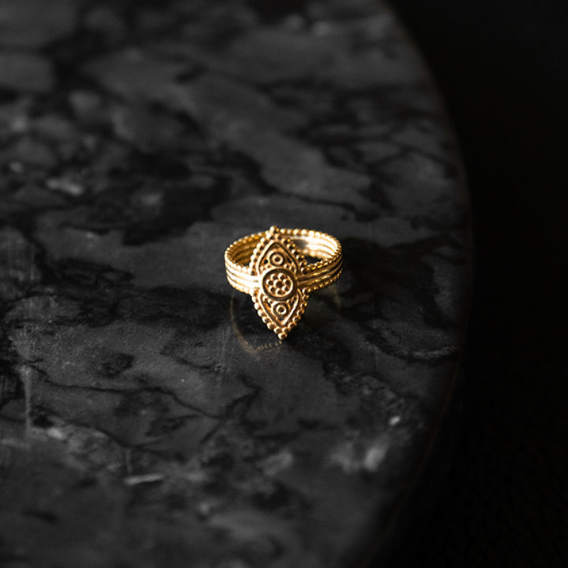 Māyā | Ring - Gold (18k Sale Collection)