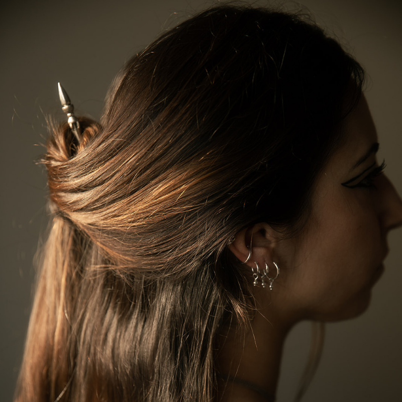 Xeyna | Pic à cheveux
