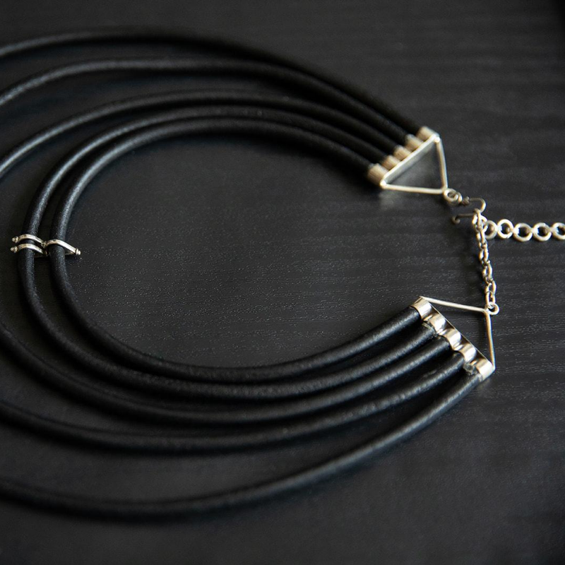 Karma Statement | Collier tour de cou