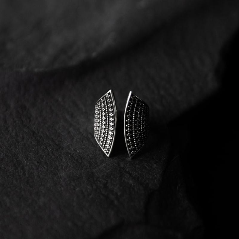 Agarthe | Bague - NOIR KĀLA