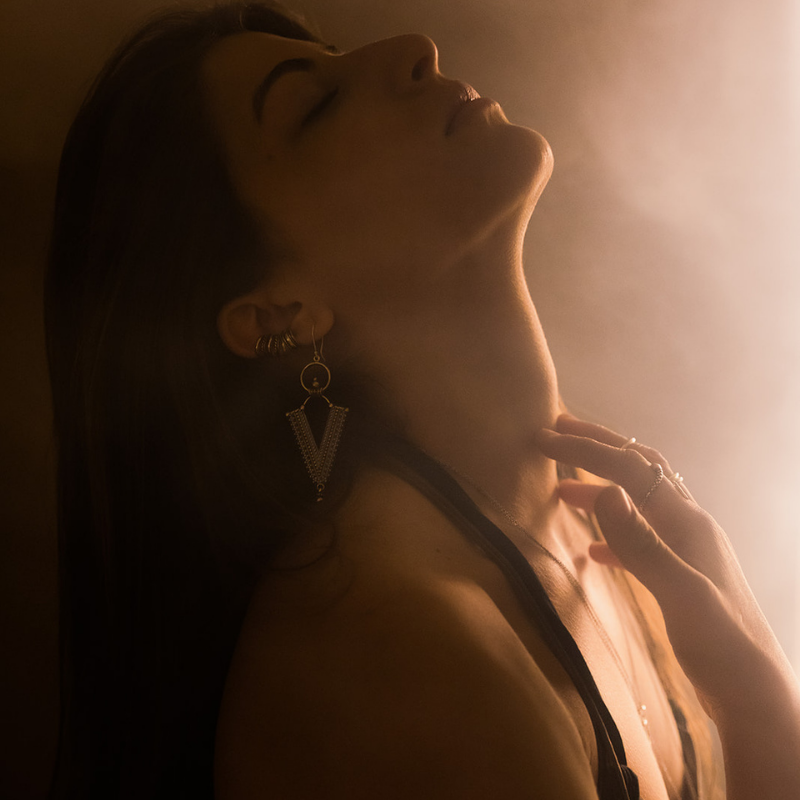 Mythic | Dangle Earrings