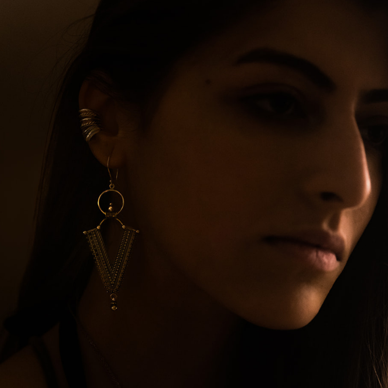 Mythic | Dangle Earrings