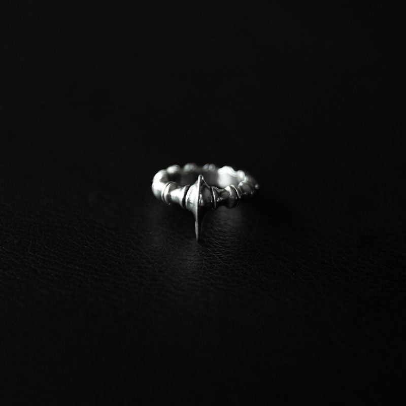 Kālī | Bague - NOIR KĀLA