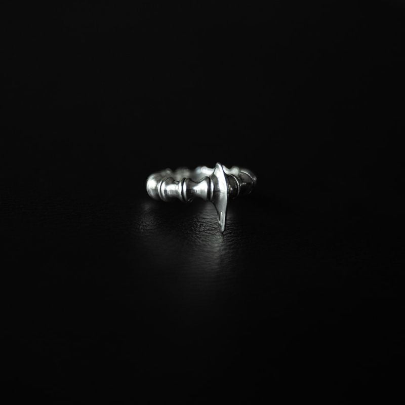 Kālī | Bague - NOIR KĀLA