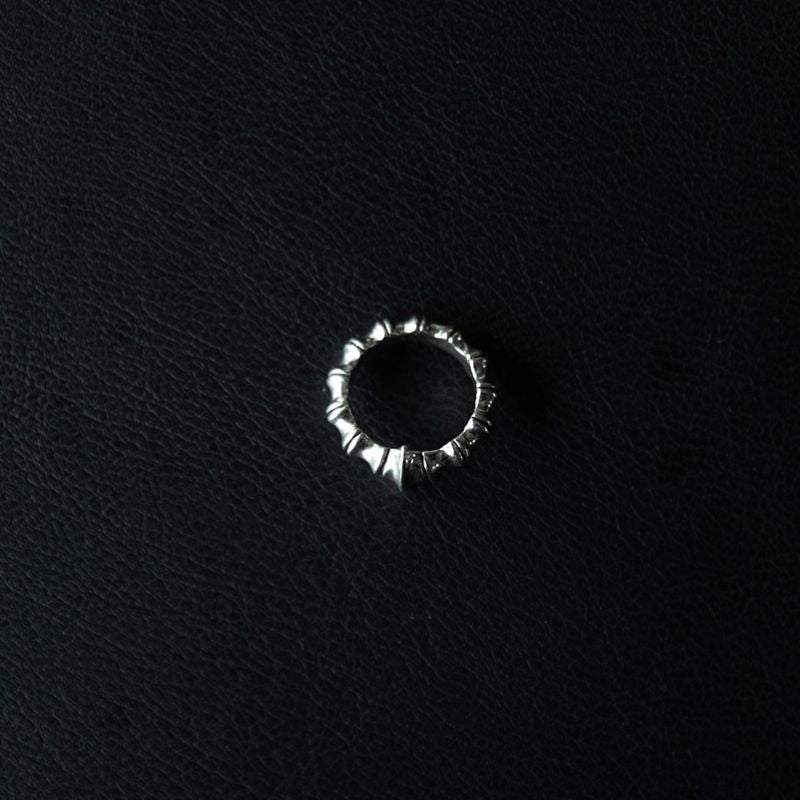 Kālī | Bague - NOIR KĀLA