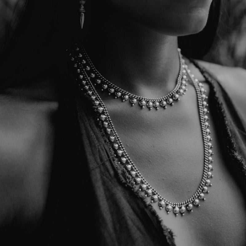 Devī I | Collar Necklace