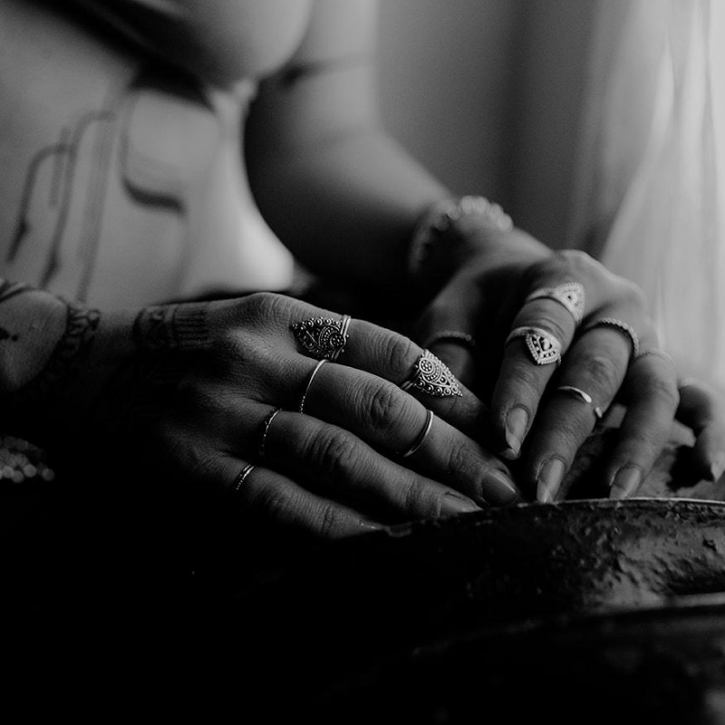 Mahā | Ring