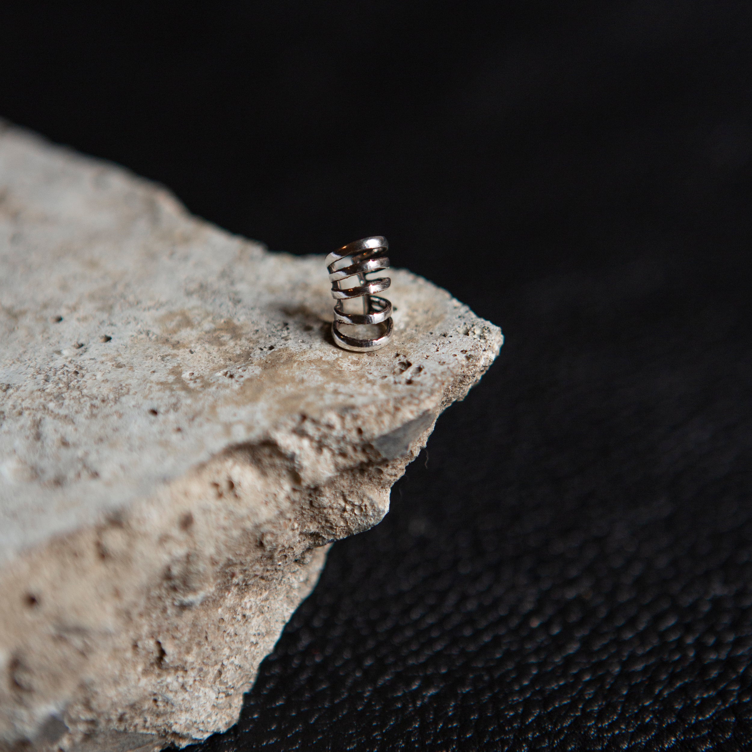 Aya II | Bijou de cheveux x Manchette d'oreille