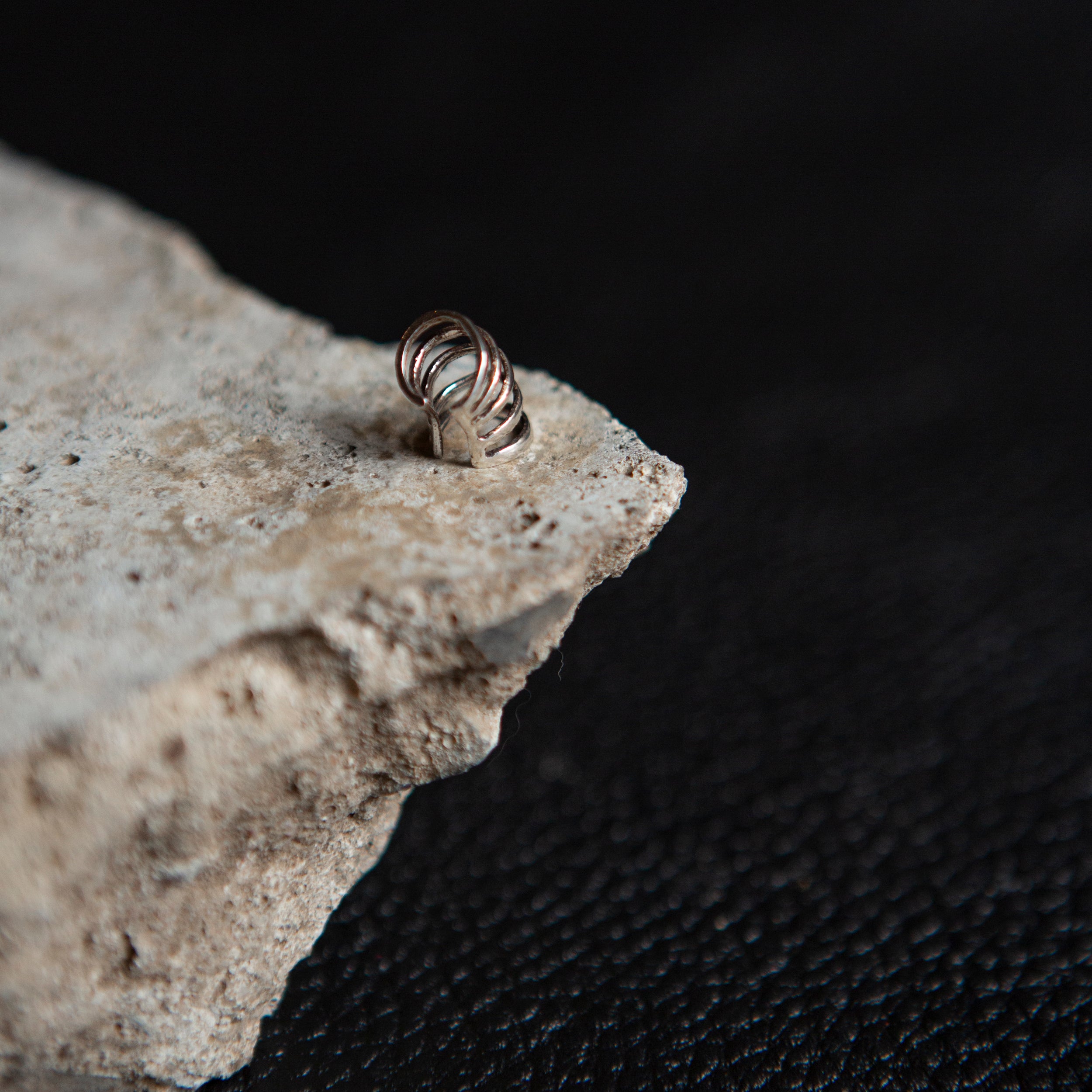Aya II | Bijou de cheveux x Manchette d'oreille