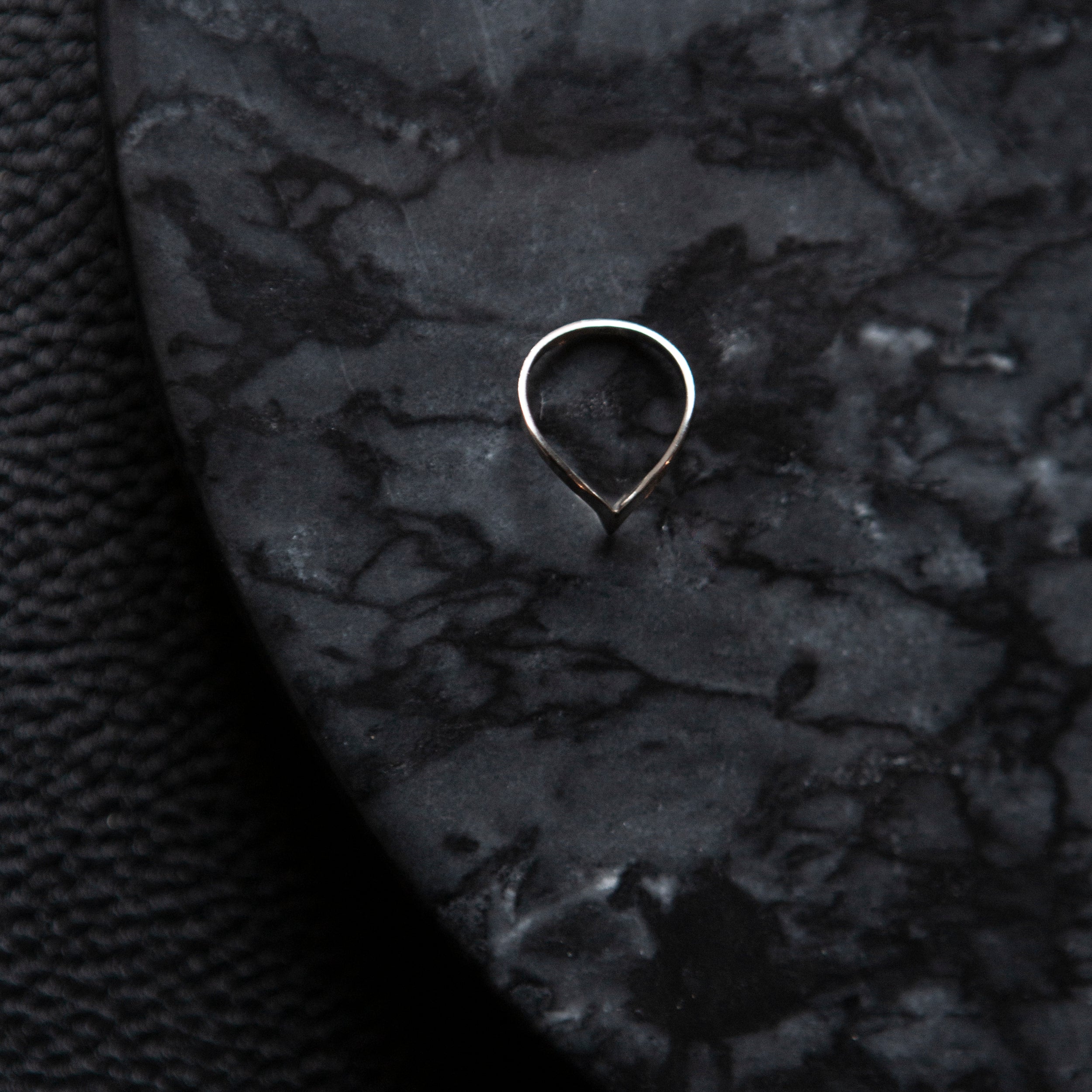 Pointed | Bague