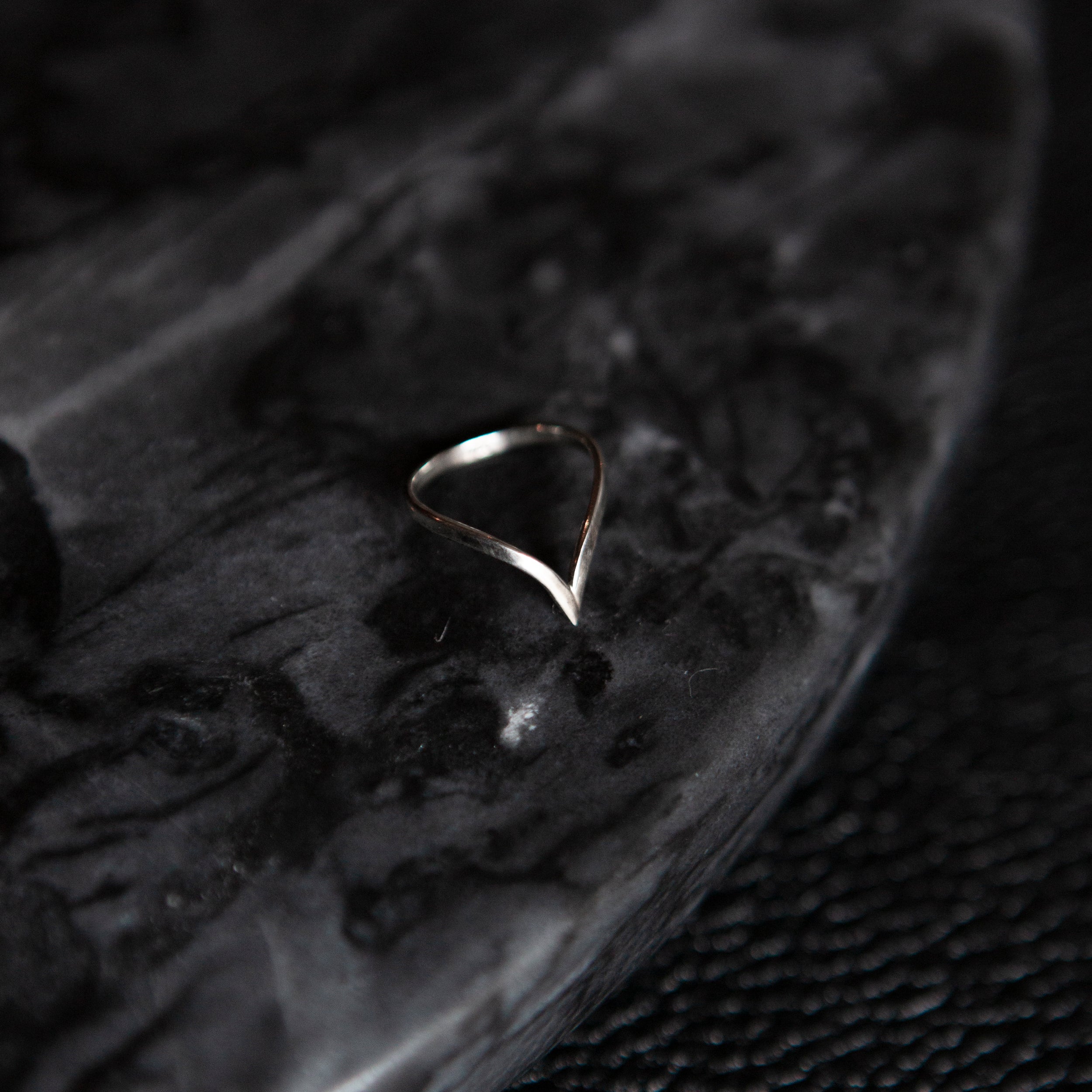 Pointed | Bague