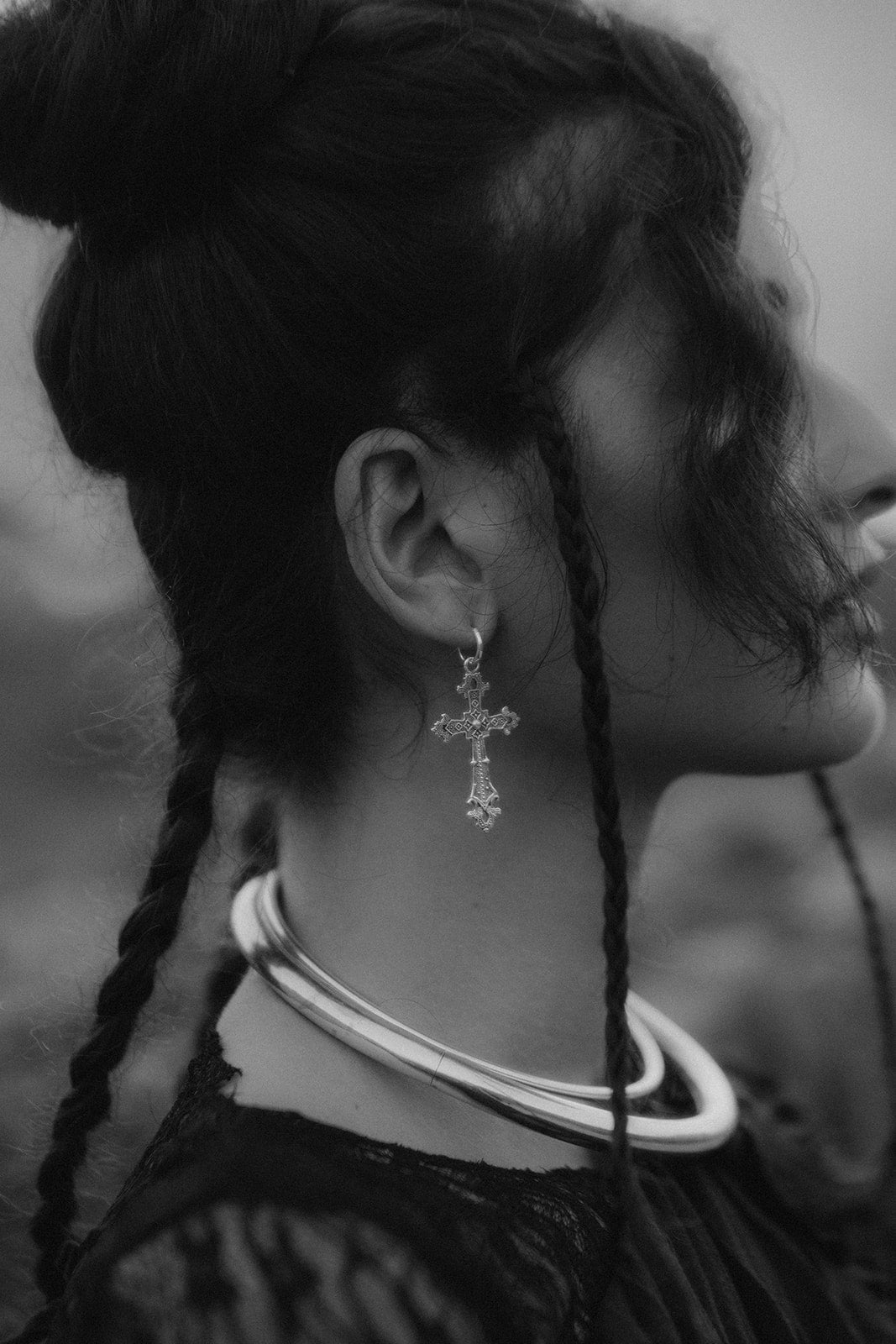 Gothic Cross Jewelry: Ancient Symbols Carried Through Time