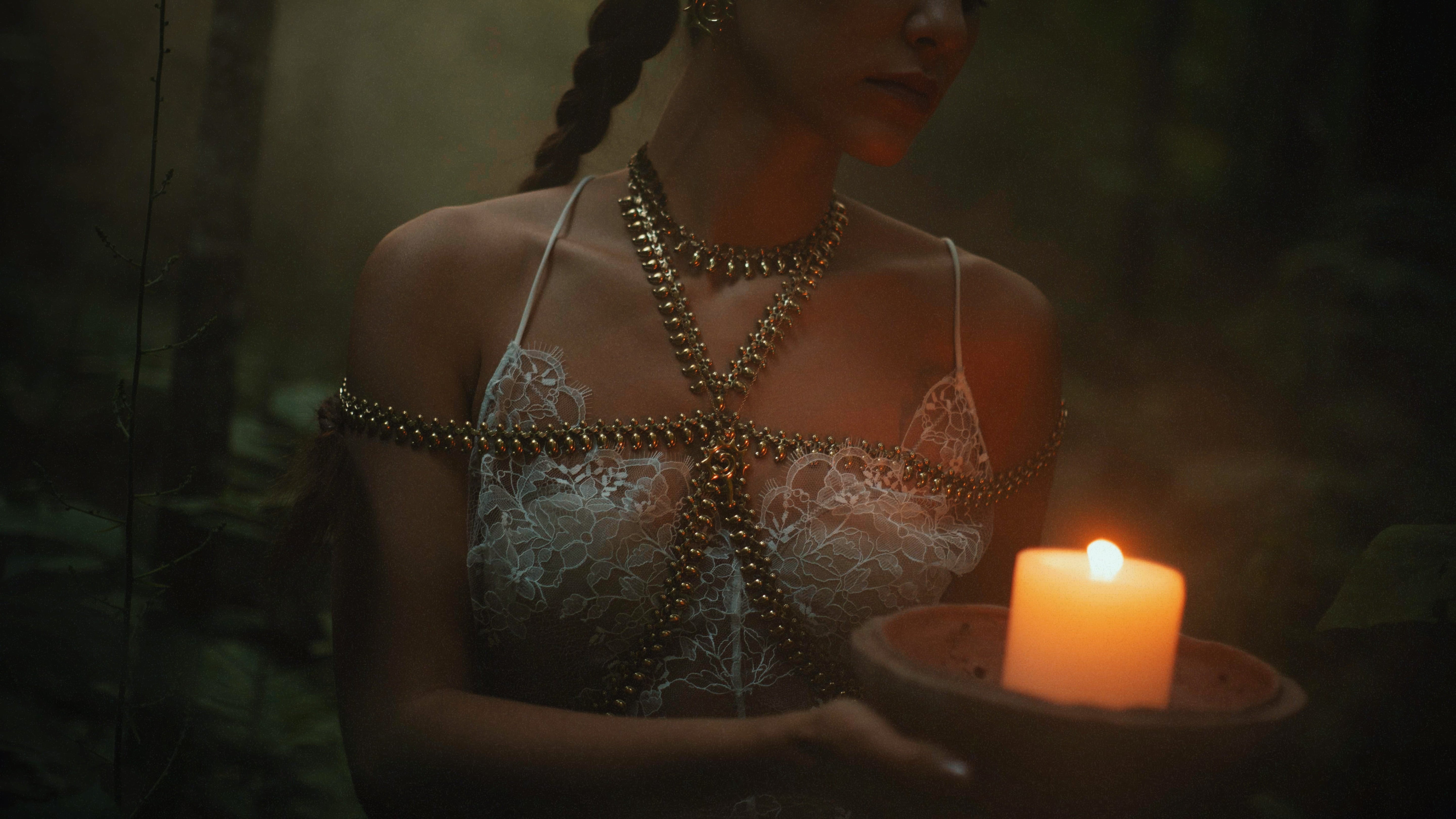 The Body as a Liminal Threshold - NOIR KĀLA