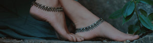 Anklets | May you Dance and Walk in Peace