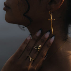  Radiance | Bague - Laiton