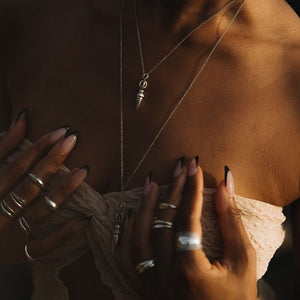 Xeyna [S] | Collier Pendentif