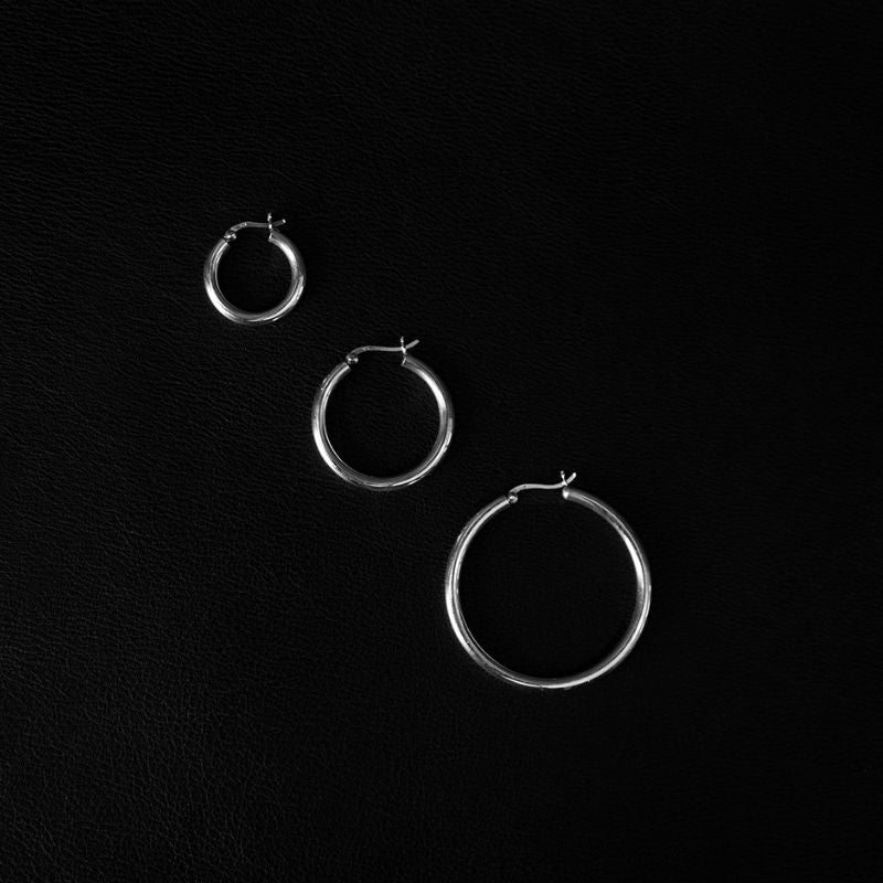 Nahi | Hoop Earrings