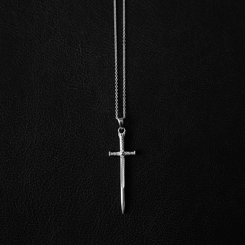 Sacred Sword | Collier Pendentif