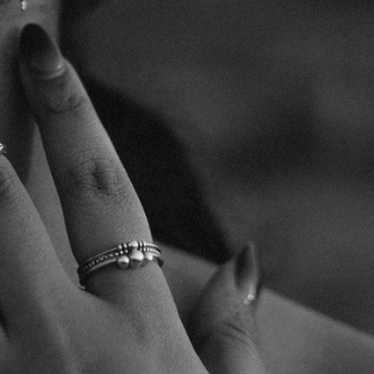 Thea | Bague - Argent 925