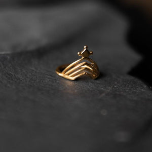  Radiance | Bague - Laiton