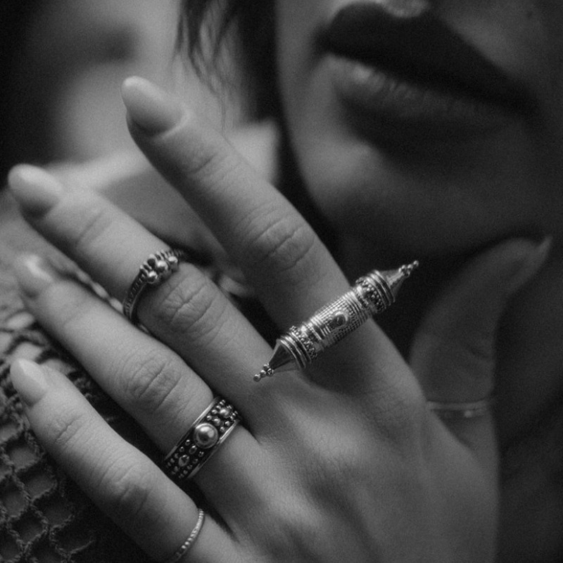 Thea | Bague - Argent 925
