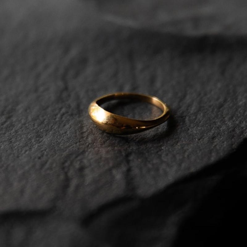 Agua | Bague - Laiton