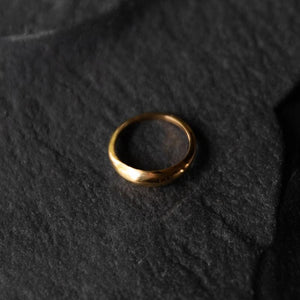 Agua | Bague - Laiton