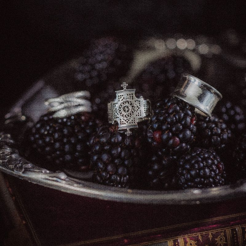 Cathedral | Ring – 925 Silver