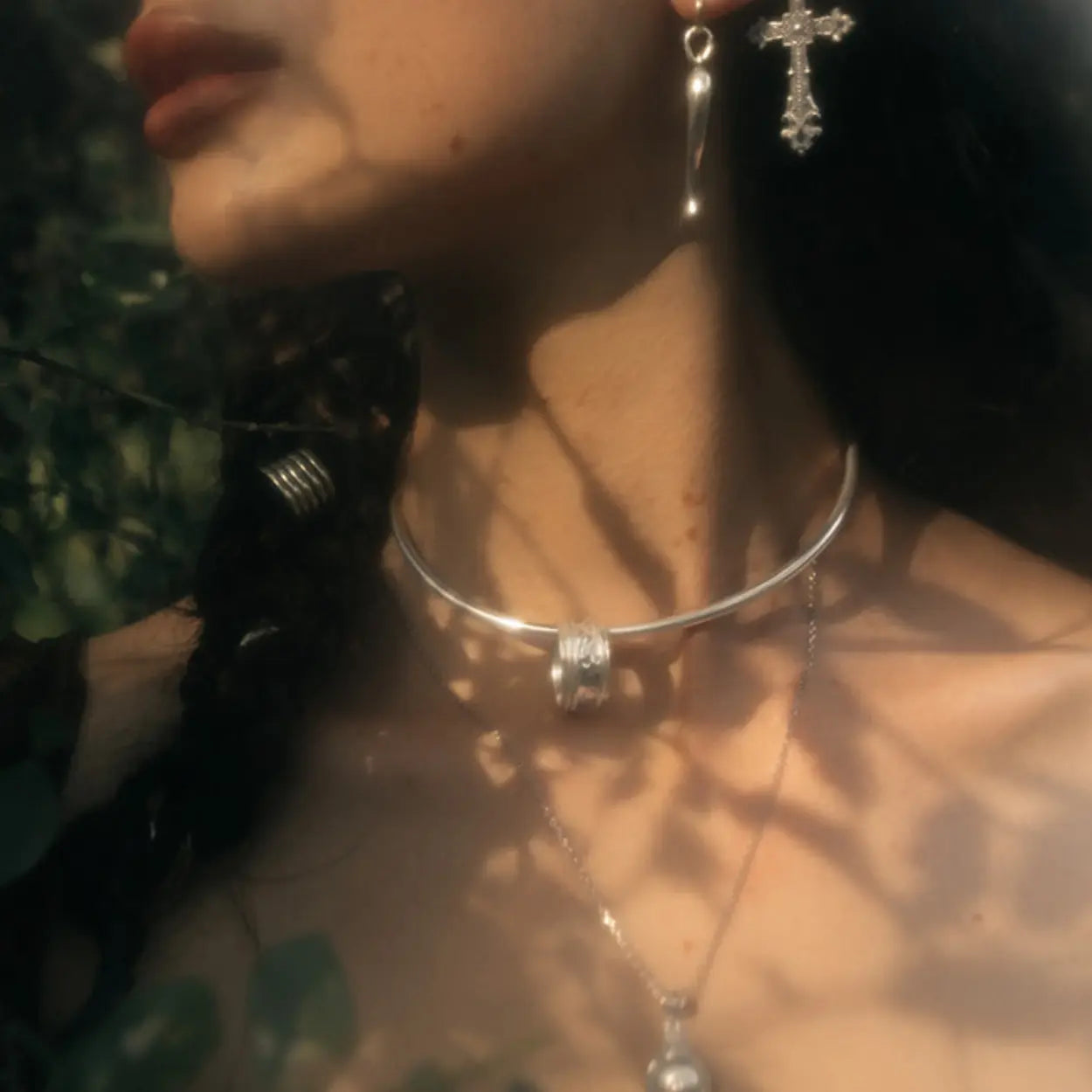 Torque | Collier - Argent 925
