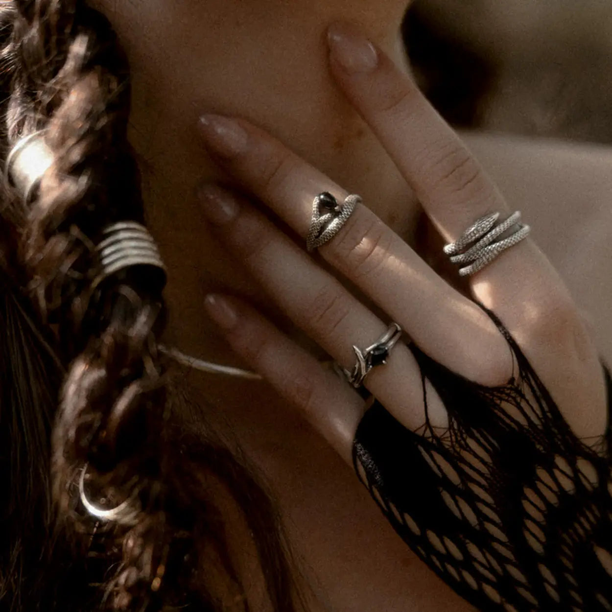 Fey | Anneau