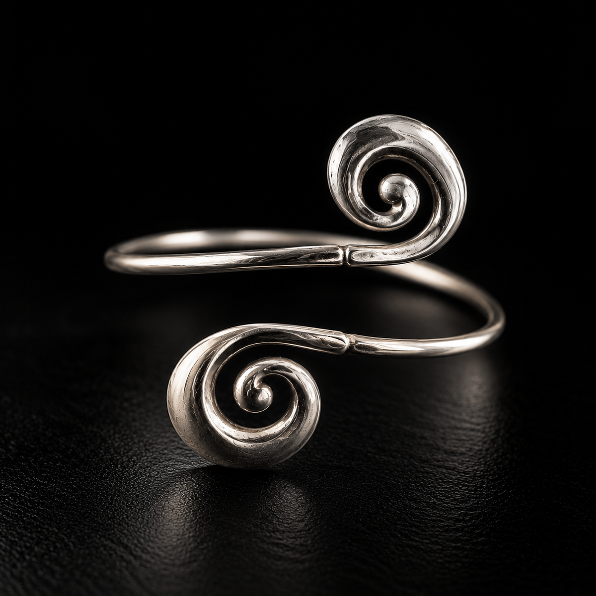 Spirale | Bracelet - Argent 925