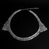 Elysium | Belt Waist Chain - NOIR KĀLA